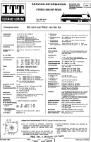 ITT 4500-hifi-regie-stereo-receiver-1966-Sm - Manual 